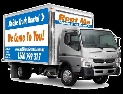 Pantech Truck Hire | Budget Self Pack Containers